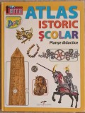 ATLAS ISTORIC SCOLAR. PLANSE DIDACTICE-DRAGOS SEBASTIAN BECHERU-344979