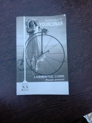 Labirintul lumii, pioase amintiri - Marguerite Yourcenar foto