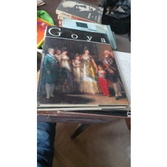 GOYA - VASILE FLOREA ALBUM