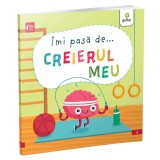 Imi pasa de creierul meu, Gama