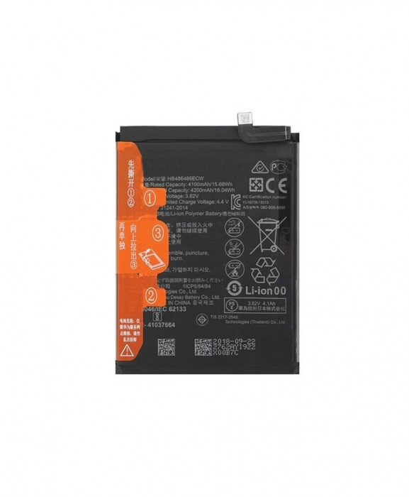 Acumulator pentru Huawei Mate 20 Pro, Huawei P30 Pro, HB486486ECW