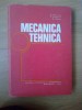 W1 MECANICA TEHNICA - Ripianu, Popescu, Balan