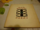 Alain Bosquet - Poezii - 1965, Alta editura