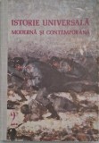 Istorie Universala Moderna si Contemporana - Dumitru Almas - Carte