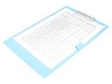 Clipboard ESD A4 pentru Depozitare Documente