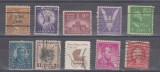 A7 T1 21 - Timbre foarte vechi - America, SUA, Istorie, Stampilat