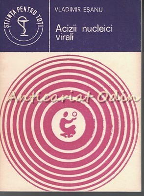 Acizii Nucleici Virali - Vladimir Esanu foto