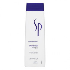 Wella Professionals SP Smoothen Shampoo sampon pentru par indisciplinat 250 ml foto
