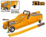 Cric Hidraulic 2T Garda Joasa INGCO &ndash; HFJ202 &ndash; Precizie la Ridicare si Acces Extins in Spatii Reduse