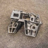 Suport bara de protecție dreapta spate VW PASSAT Variant B8 3G5 2016 OEM: 3G9807484 4116859