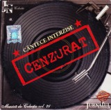 CD: Cenzurat - Cantece interzise ( Jurnalul national nr. 26 )