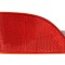 Catadioptru reflectorizant Mazda 3 (BL) 2009-2013 Hatchback ; Mazda 3 (Bm) 06.2013-12.2016 (Hatchback ) , partea Spate Dreapta, Depo, BCW8-51-5L0; BC