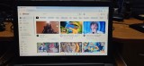 LEPTOP DELL INSPIRON 15 5000 SERIES PROCESOR i7-4510U/RAM 8GB/HARD 1TB / WINDOWS 11 INSTALAT RECENT , MODEL 15-5547, BATERIA NU TINE .