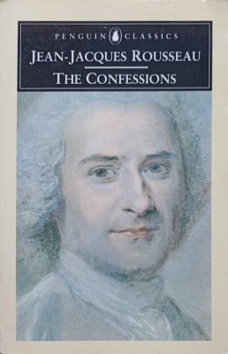 THE CONFESSIONS-JEAN JACQUES ROUSSEAU-238281 foto