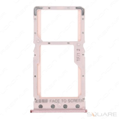 Suport SIM Xiaomi Redmi 6, Pink foto