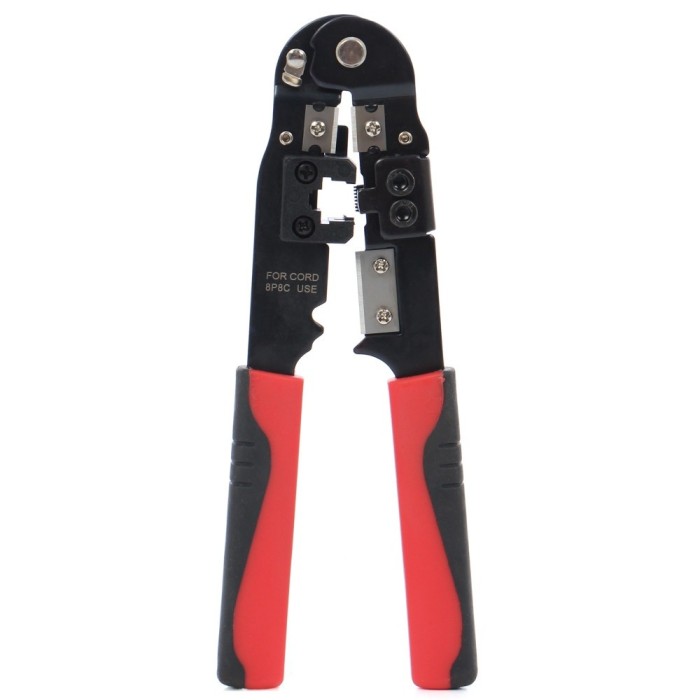 Cleste sertizare mufe RJ45 Hoff