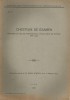 Romania, Chestiuni examen Matematica Cluj 1935, nr. 3: Aritmetica, Trigonometrie, Geometrie, Algebra, Analiza matematica, Mecanica