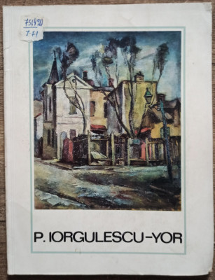 Petre Iorgulescu-Yor - Cornel Radu Constantinescu// 1969 foto