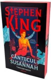 Cantecul lui Susannah, Seria Turnul Intunecat Vol.6, Stephen King, Editie Colectie, Sprayed Edges, Fantasy, Horror, SF