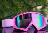 Cumpara ieftin Ochelari Moto ATV Cross Enduro Downhill Ski Marca 100% Noi Unisex One Size