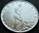 Cumpara ieftin Moneda 2 1/2 LIRE - TURCIA, anul 1973 *cod 1417 B, Europa
