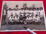 Foto - echipa de fotbal &quot;TAROM&quot; (probabil anii `70)