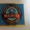 Eticheta bere - MALBERA MAMAIA - Constanta.