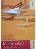 Marius Perianu - Matematica, clasa a V-a, partea I (editia 2015)