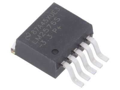 Adaptor DC/DC 4-40V la 3,3V 3A foto