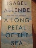 A Long Petal of the Sea - Isabel Allende