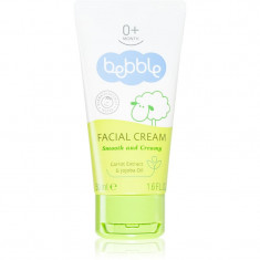 Bebble Facial Cream cremă pentru față pentru nou-nascuti si copii 50 ml