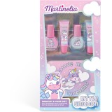 Martinelia Little Unicorn Makeup &amp; Case set pentru copii 3+