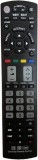 Telecomanda universala Panasonic TV Apyrdh, HDTV/ 3D/LCD/LED/APPS, raza 10 m