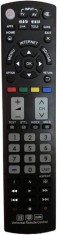 Telecomanda universala Panasonic TV Apyrdh, HDTV/ 3D/LCD/LED/APPS, raza 10 m