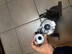 Turbina/Turbocompresor(SecondHand) VW Transporter/Multivan foto