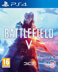 Battlefield V PS4 foto