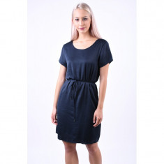 Rochie Vila Cava Bleumarin foto