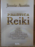 PRACTICA REIKI-JENNIE AUSTIN