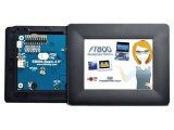 Afișaj TFT 5" 480x272 LED 150,9x102,9mm 300cd/m2