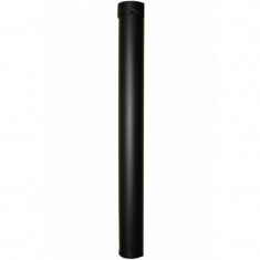 Extensie coloana de dus Champion Longer Black, 3/4