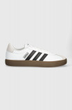 adidas sneakers COURT culoarea alb ID6285