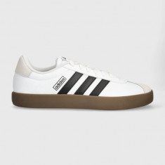 adidas sneakers COURT culoarea alb ID6285