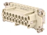 Conector HDC mamă CNE PIN 16, 16A 500V, dimensiune 77.27