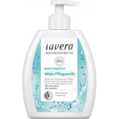 Sapun Lichid Fin Senzitiv Bio 250ml Lavera