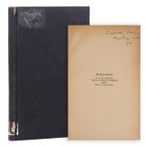 Petru Stamatiadi Genesa 1925 + Semnatura Constantin Noica, Editie Bibliofila, Carte Veche