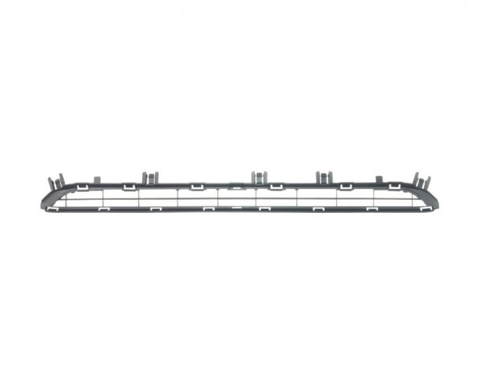 Grila bara fata Peugeot 3008, 08.2009-10.2013, inferior, 742290, 578027-5