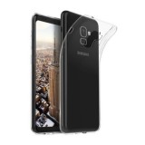 Husa slim TPU transparenta Samsung Galaxy A8 2018, ALC MOBILE