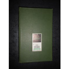 W. I. BEVERIDGE - ARTA CERCETARII STIINTIFICE (1968, editie cartonata)