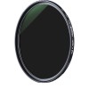 Filtru K&amp;F Concept ND 0.9 (ND8) MC NANO-X 77mm cu tratament hidrofob Green Coated Japan Optics KF01.1185