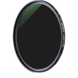 Filtru K&amp;F Concept ND 0.9 (ND8) MC NANO-X 77mm cu tratament hidrofob Green Coated Japan Optics KF01.1185